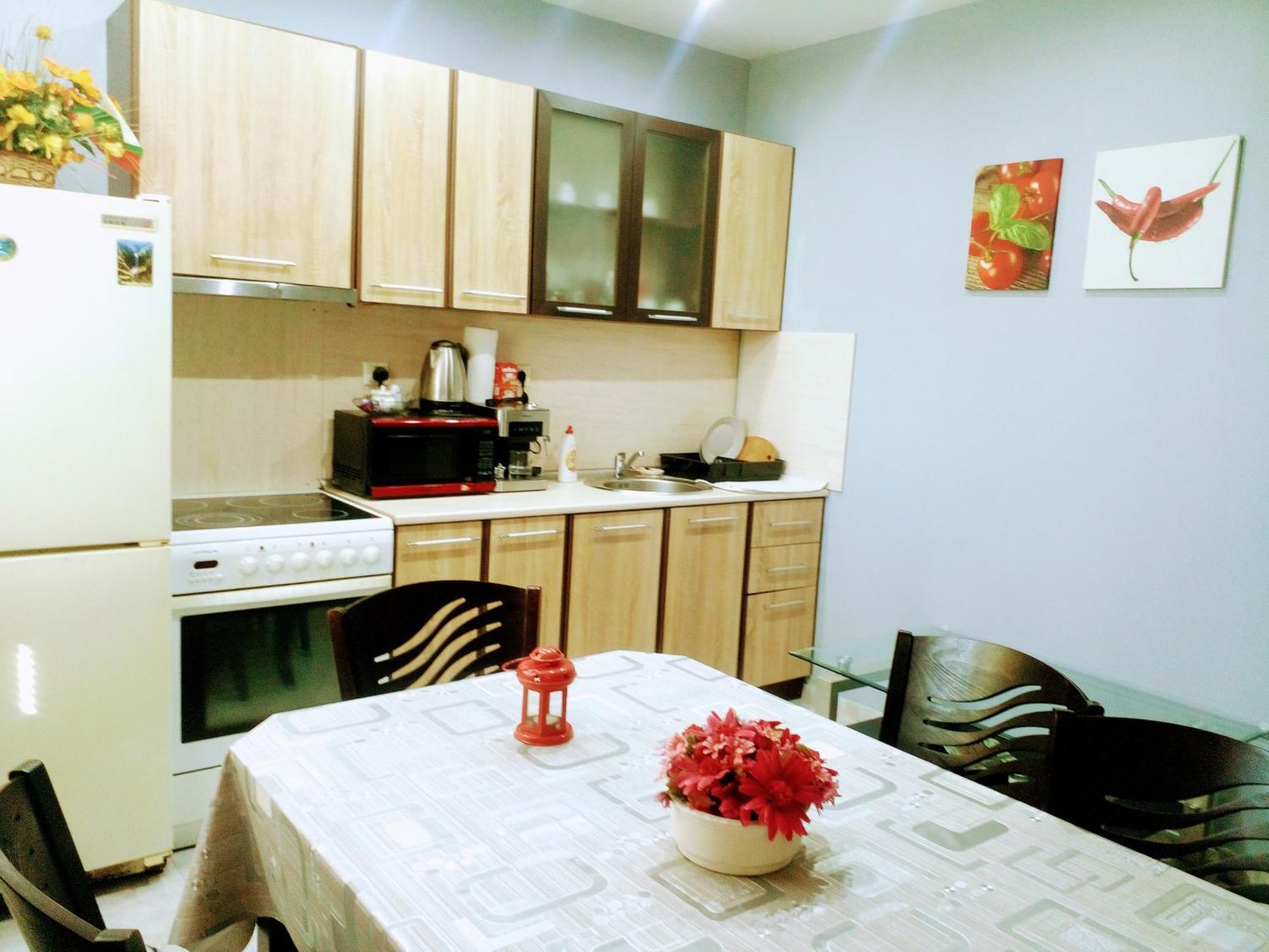 Apartment Diana Resilovo Dış mekan fotoğraf