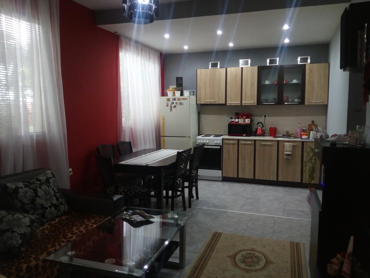 Apartment Diana Resilovo Dış mekan fotoğraf