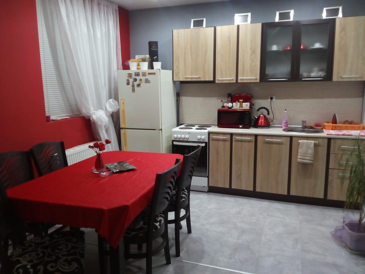Apartment Diana Resilovo Dış mekan fotoğraf