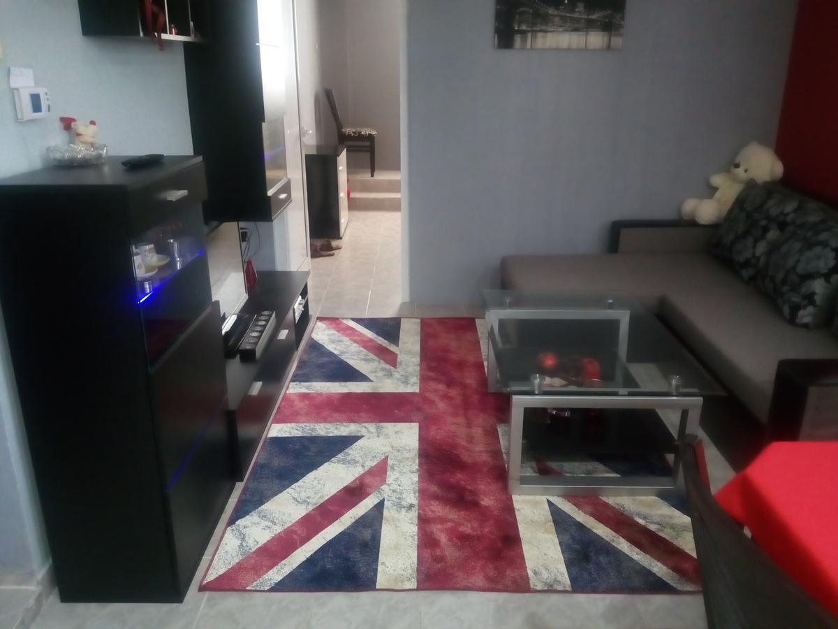 Apartment Diana Resilovo Dış mekan fotoğraf