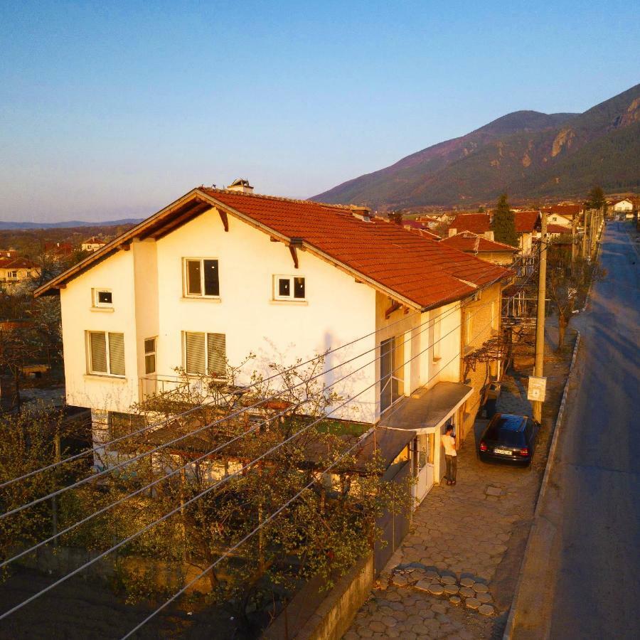 Apartment Diana Resilovo Dış mekan fotoğraf