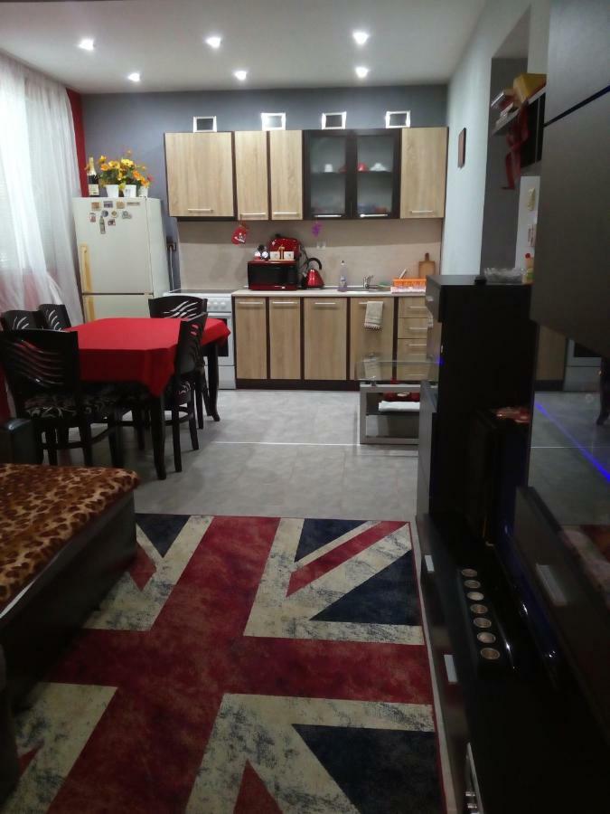 Apartment Diana Resilovo Dış mekan fotoğraf