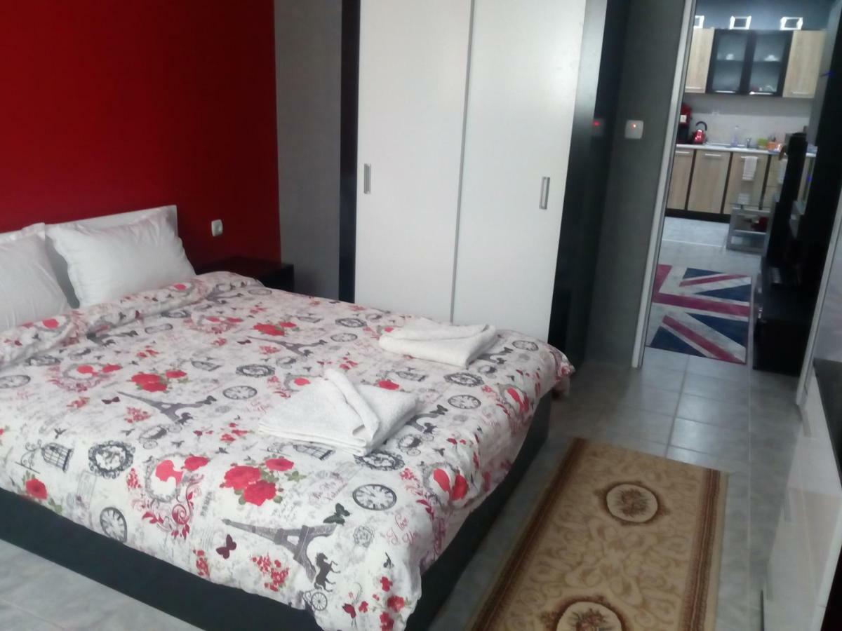 Apartment Diana Resilovo Dış mekan fotoğraf